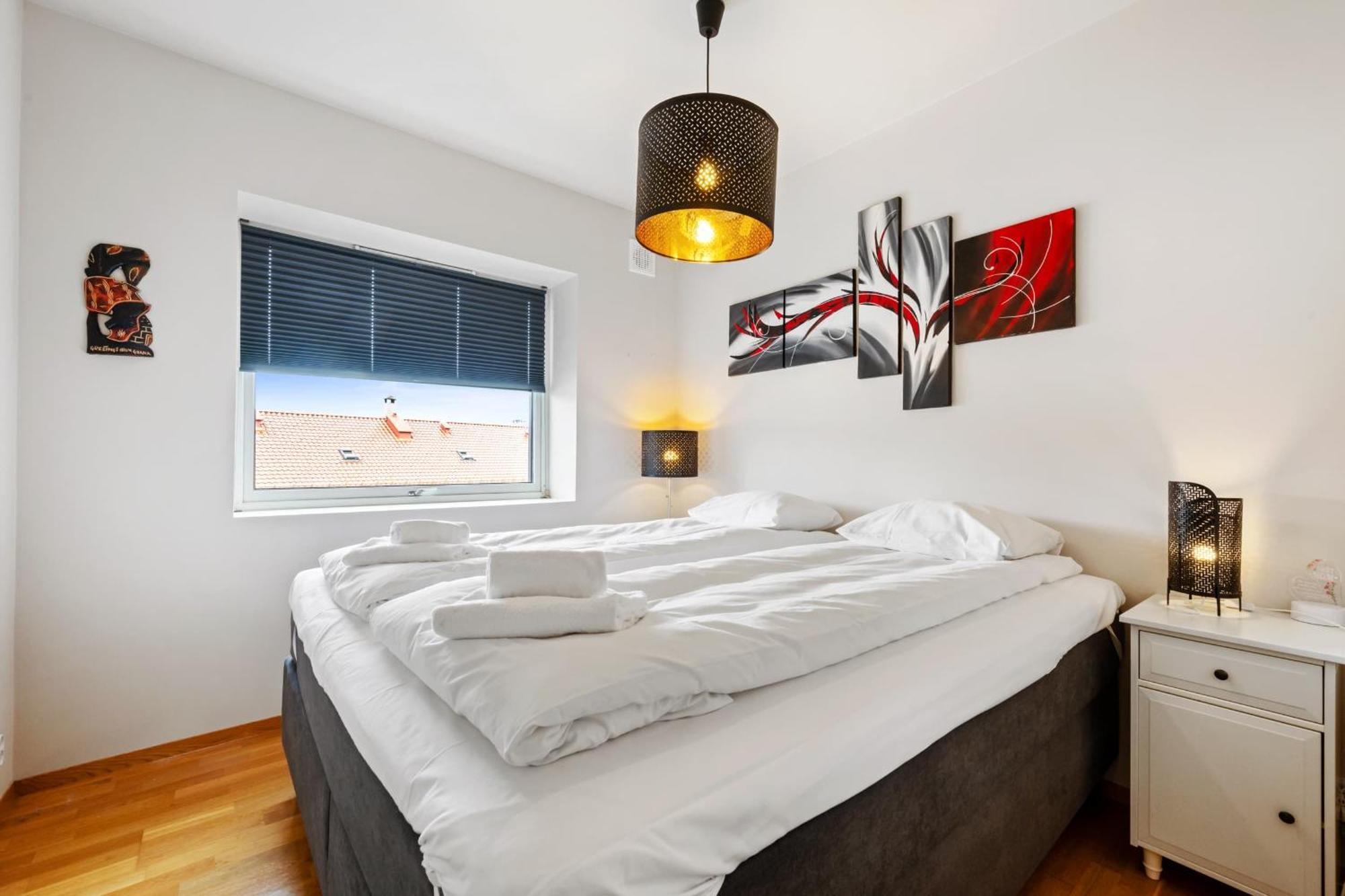 Appartement Roomsly - Free Parking In Peaceful Area *