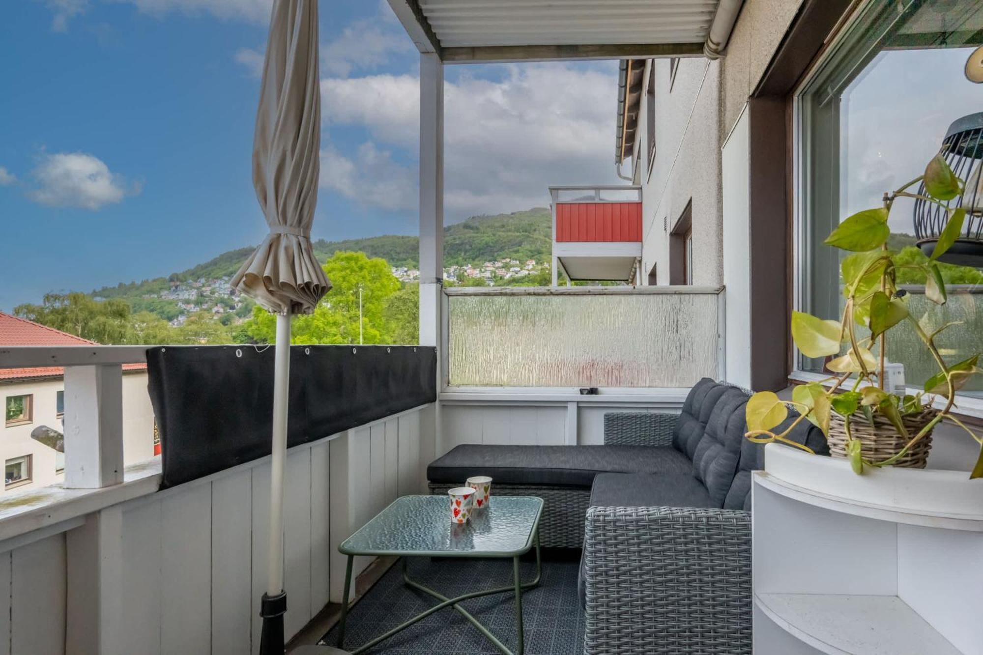 Roomsly - Free Parking In Peaceful Area * Bergen