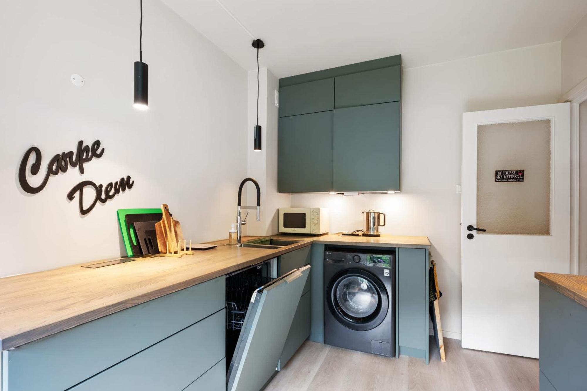 Roomsly - Free Parking In Peaceful Area * Bergen